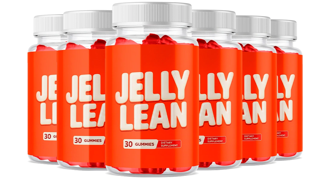 JellyLean gummies